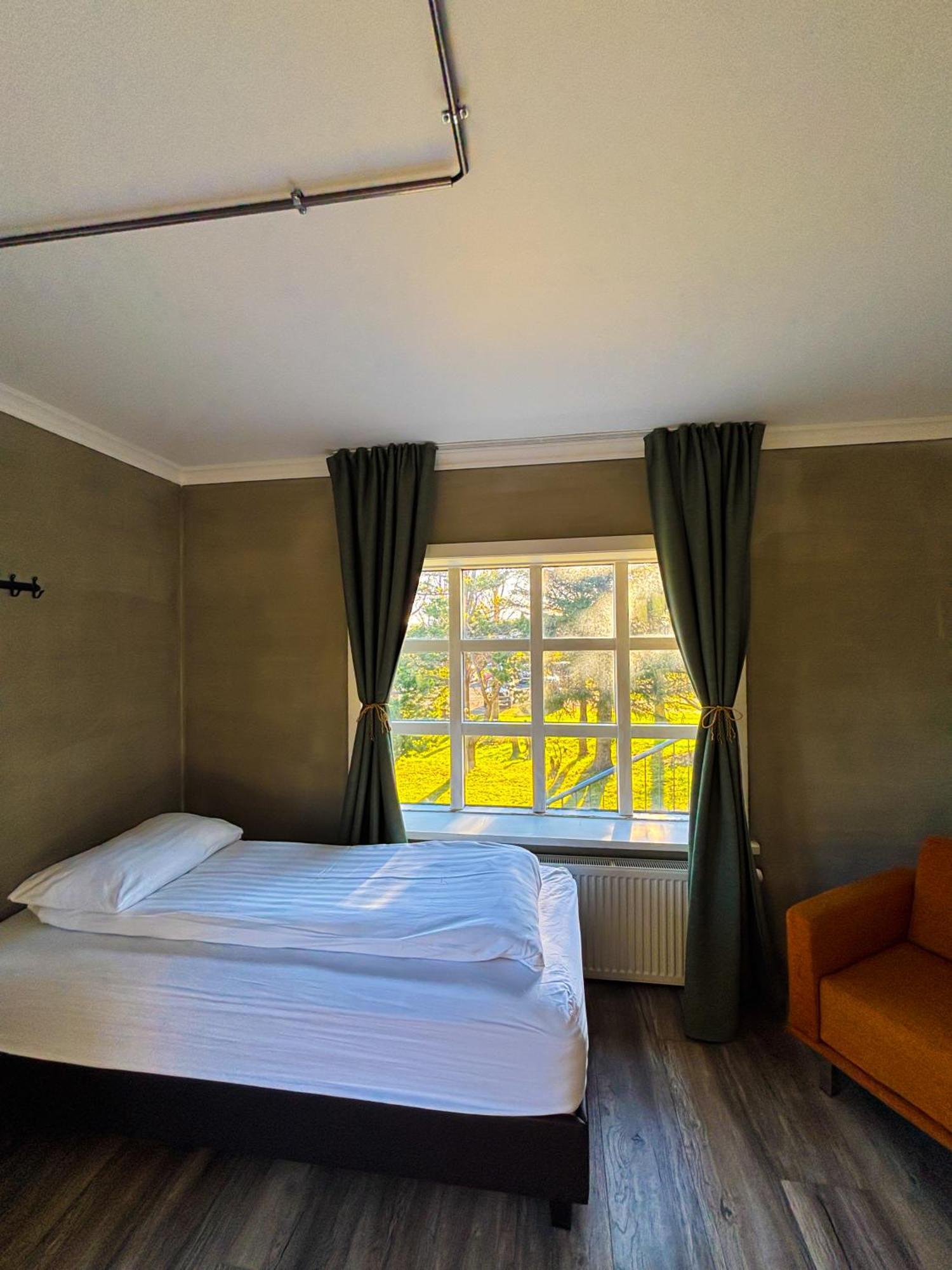 מלון סלפוס Bru Country Estate מראה חיצוני תמונה