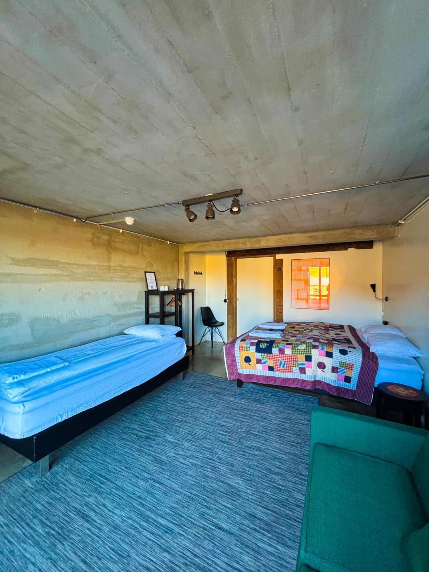 מלון סלפוס Bru Country Estate מראה חיצוני תמונה
