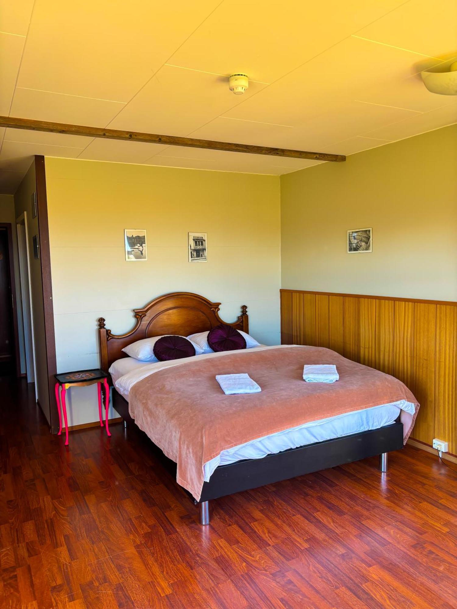 מלון סלפוס Bru Country Estate מראה חיצוני תמונה